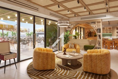 Dubai Hills Estate, Dubai, संयुक्त अरब अमीरात में अपार्टमेंट, 1 बेडरूम, 74.3 वर्ग मीटर, संख्या 662635 - फ़ोटो 20