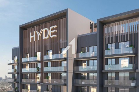 Dubai Hills Estate, Dubai, संयुक्त अरब अमीरात में अपार्टमेंट, 1 बेडरूम, 74.3 वर्ग मीटर, संख्या 662635 - फ़ोटो 12