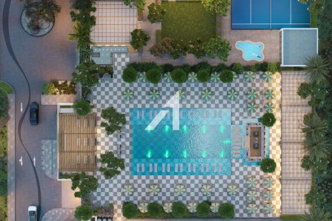 Dubai Hills Estate, Dubai, संयुक्त अरब अमीरात में अपार्टमेंट, 1 बेडरूम, 74.3 वर्ग मीटर, संख्या 662635 - फ़ोटो 21