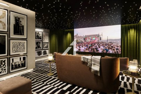 Dubai Hills Estate, Dubai, संयुक्त अरब अमीरात में अपार्टमेंट, 1 बेडरूम, 74.3 वर्ग मीटर, संख्या 662635 - फ़ोटो 14