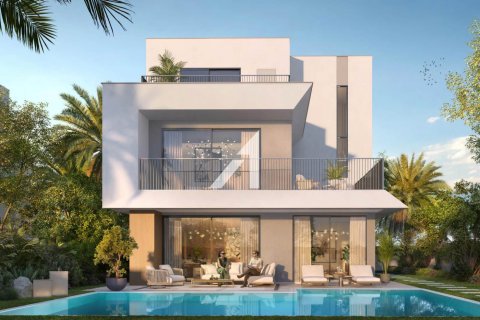 Villa til salg i Dubai, UAE 4 soveværelser, 306.8 kvm № 662633 - foto 1