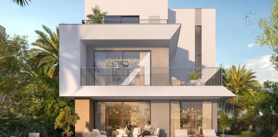 Villa i Dubai, UAE 4 soveværelser, 306.8 kvm № 662633