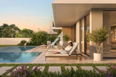 Villa til salg i Dubai, UAE 4 soveværelser, 306.8 kvm № 662633 - foto 5