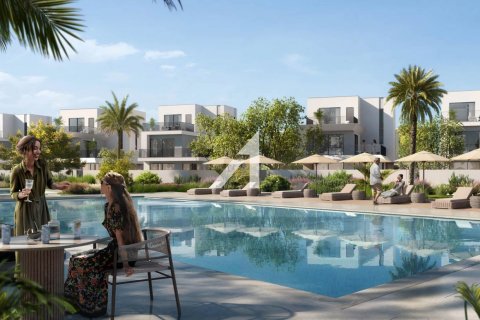 Villa til salg i Dubai, UAE 4 soveværelser, 306.8 kvm № 662633 - foto 11