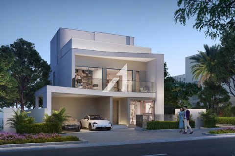 Villa til salg i Dubai, UAE 4 soveværelser, 306.8 kvm № 662633 - foto 8