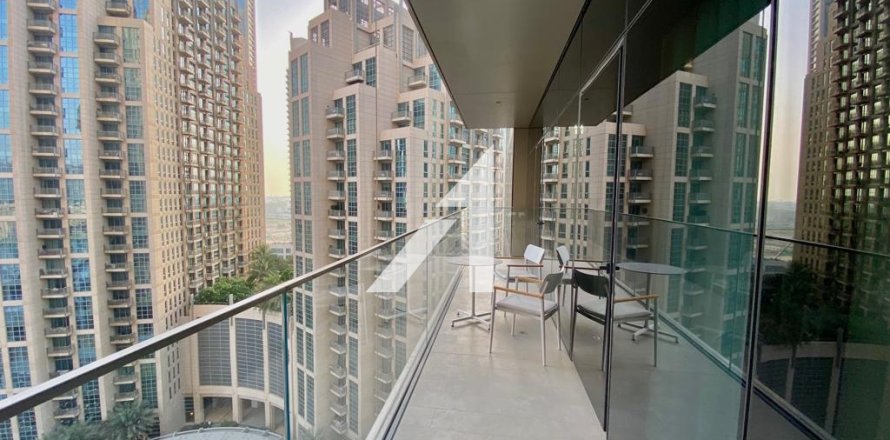 Huoneisto Dubai, Arabiemiraatit 2 makuuhuonetta, 116.7 m2 № 662634