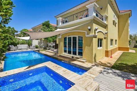 阿联酋 Dubai 待租 : 4 卧, 586.3 平方米 , 编号661588 - 照片 1