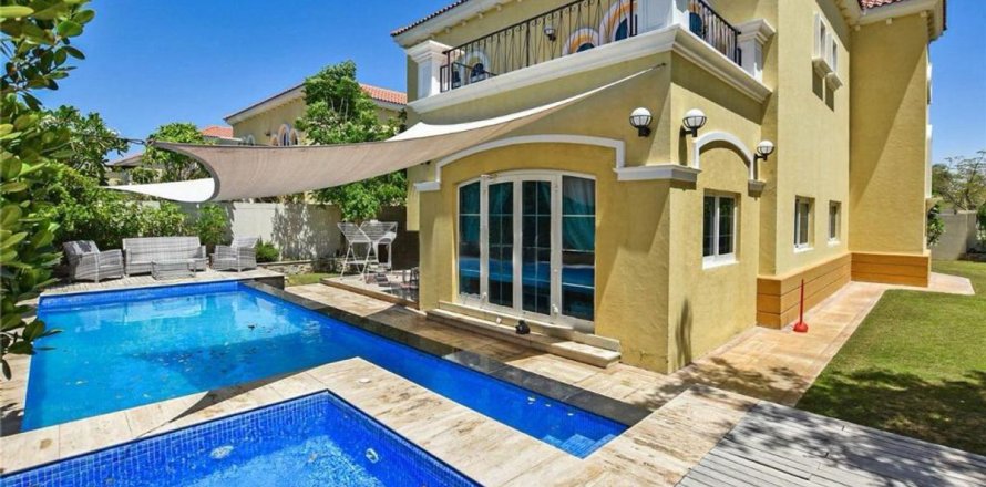 阿联酋 Dubai 别墅  4 卧, 586.3 平方米 , 编号 661588