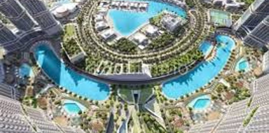 Apartman u Meydan, Dubai, UAE 176.7 m2, 3 spavaćih soba Br. 661590