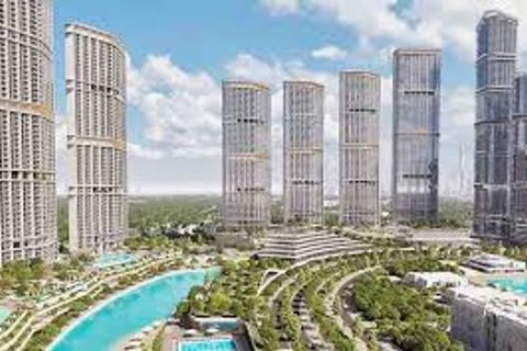 Apartman u Meydan, Dubai, UAE 3 spavaćih soba, 176.7 m2 Br. 661590 - fotografija 9