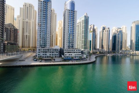 Apartamento en alquiler en Dubai Marina, Dubai, EAU 3 dormitorios, 195.3 m2 № 661592 - foto 2