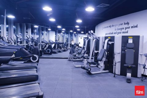 Apartamento en alquiler en Dubai Marina, Dubai, EAU 3 dormitorios, 195.3 m2 № 661592 - foto 12