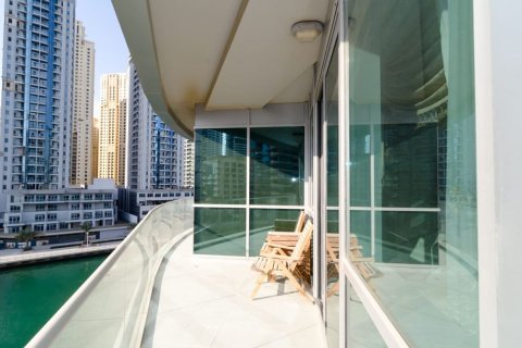 Apartamento en alquiler en Dubai Marina, Dubai, EAU 3 dormitorios, 195.3 m2 № 661592 - foto 1