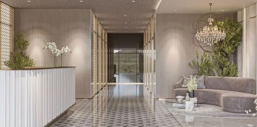 Apartamento en Dubai, EAU 1 dormitorio, 81.9 m² № 661589