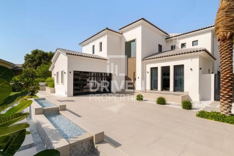Vila di Jumeirah Golf Estates, Dubai, UAE 5 bilik tidur, 950 meter persegi № 652957 - foto 30