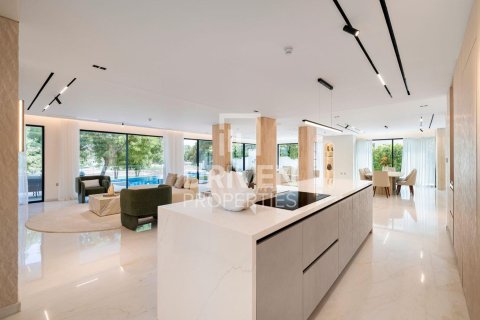 Vila di Jumeirah Golf Estates, Dubai, UAE 5 bilik tidur, 950 meter persegi № 652957 - foto 21