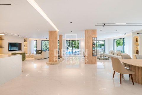 Vila di Jumeirah Golf Estates, Dubai, UAE 5 bilik tidur, 950 meter persegi № 652957 - foto 3