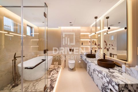 Vila di Jumeirah Golf Estates, Dubai, UAE 5 bilik tidur, 950 meter persegi № 652957 - foto 26