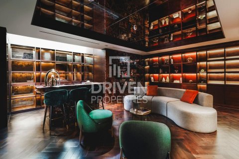 Vila di Jumeirah Golf Estates, Dubai, UAE 5 bilik tidur, 950 meter persegi № 652957 - foto 23