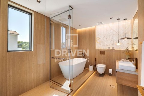 Vila di Jumeirah Golf Estates, Dubai, UAE 5 bilik tidur, 950 meter persegi № 652957 - foto 27