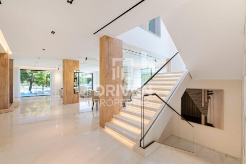 Vila di Jumeirah Golf Estates, Dubai, UAE 5 bilik tidur, 950 meter persegi № 652957 - foto 4