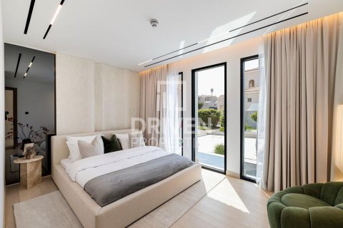 Vila di Jumeirah Golf Estates, Dubai, UAE 5 bilik tidur, 950 meter persegi № 652957 - foto 8