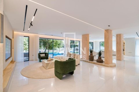 Vila di Jumeirah Golf Estates, Dubai, UAE 5 bilik tidur, 950 meter persegi № 652957 - foto 6