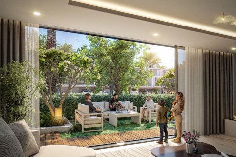 Townhouse sa Dubai, UAE 4 silid-tulugan, 113.8 sq.m. № 638189 - larawan 1