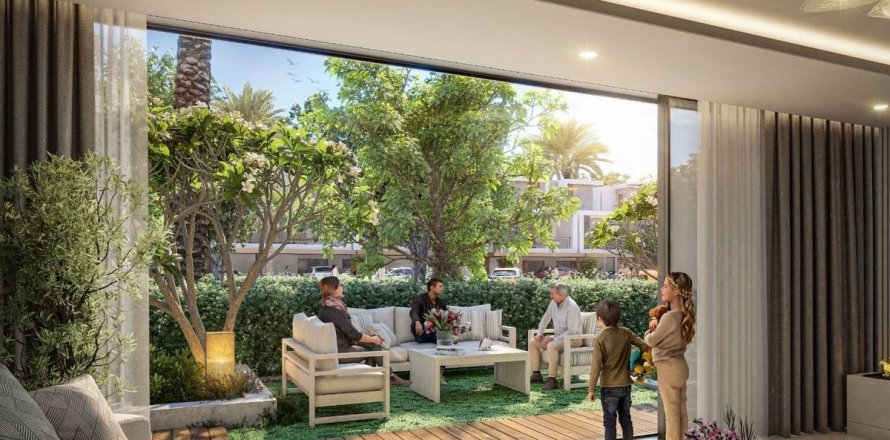 Townhouse sa Dubai, UAE 4 silid-tulugan, 113.8 sq.m. № 638189