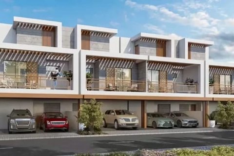 Townhouse sa Dubai, UAE 4 silid-tulugan, 113.8 sq.m. № 638189 - larawan 4