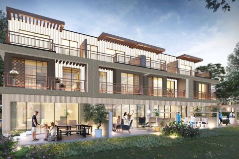 Townhouse sa Dubai, UAE 4 silid-tulugan, 113.8 sq.m. № 638189 - larawan 10