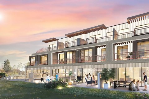 Townhouse sa Dubai, UAE 4 silid-tulugan, 113.8 sq.m. № 638189 - larawan 2