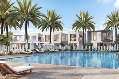 Townhouse sa Dubai, UAE 4 silid-tulugan, 113.8 sq.m. № 638189 - larawan 9