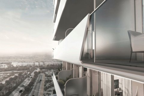 Byt v Dubai, SAE 1 ložnice, 62.4 m² Č.: 638194 - fotografie 7