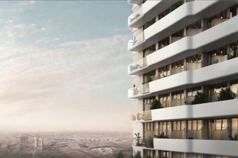 Byt v Dubai, SAE 1 ložnice, 62.4 m² Č.: 638194 - fotografie 5