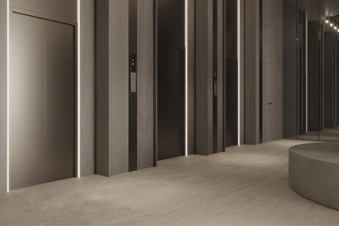 Byt v Dubai, SAE 1 ložnice, 62.4 m² Č.: 638194 - fotografie 6