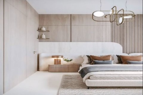 Byt v Dubai, SAE 1 ložnice, 62.4 m² Č.: 638194 - fotografie 3