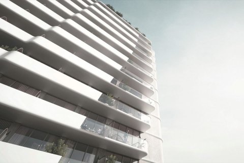 Byt v Dubai, SAE 1 ložnice, 62.4 m² Č.: 638194 - fotografie 4