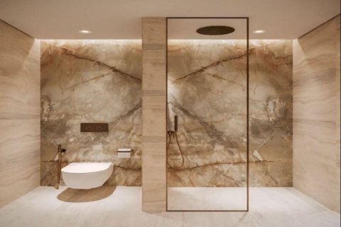 Byt v Dubai, SAE 1 ložnice, 62.4 m² Č.: 638194 - fotografie 10