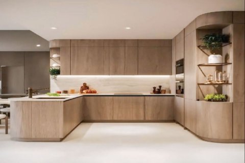 Byt v Dubai, SAE 1 ložnice, 62.4 m² Č.: 638194 - fotografie 2