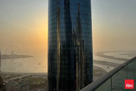 Пәтер Дубай Марина, БАӘ-да 1 жатын бөлме, 88.4 м² № 638193 - фото 14