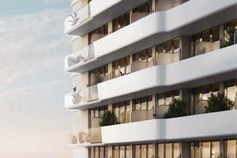 Dubai, UAE의 판매용 아파트 37.6제곱미터 번호 638191 - 사진 1