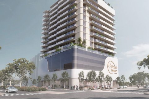 Dubai, UAE의 판매용 아파트 37.6제곱미터 번호 638191 - 사진 2