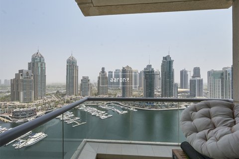 Byt v Dubai Marina, SAE 2 ložnice, 123.1 m² Č.: 630839 - fotografie 16