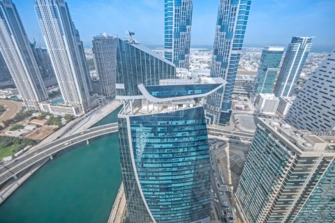 Pejabat di Business Bay, Dubai, UAE 111.3 meter persegi № 630836 - foto 11