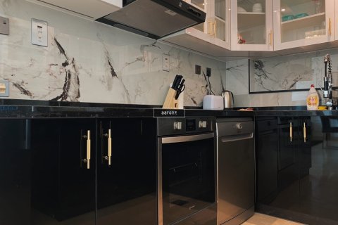 Apartmen di Dubai Marina, UAE 2 bilik tidur, 158.2 meter persegi № 630841 - foto 17