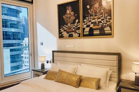 Apartmen di Dubai Marina, UAE 2 bilik tidur, 158.2 meter persegi № 630841 - foto 12