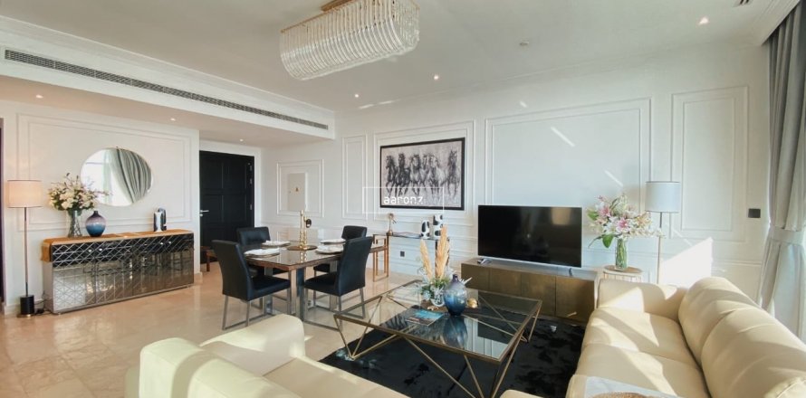 Apartmen di Dubai Marina, UAE 2 bilik tidur, 158.2 meter persegi № 630841