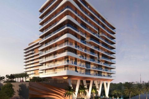 Apartament në Dubai Hills Estate, Emiratet e Bashkuara Arabe 2 dhoma gjumi, 162.7 m2. № 630244 - Foto 1