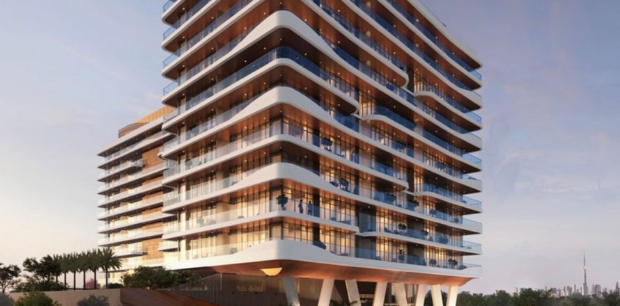 Apartament në Dubai Hills Estate, Emiratet e Bashkuara Arabe 2 dhoma gjumi, 162.7 m2. № 630244